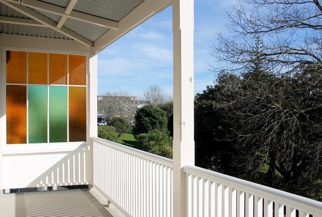Verandahs Parkside Lodge Auckland Eksteriør billede